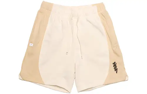Jordan AIR JORDAN X ZION Casual Shorts Men's Yellow