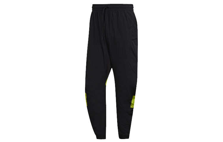Adidas Sports Pants Men’s Black Moderate