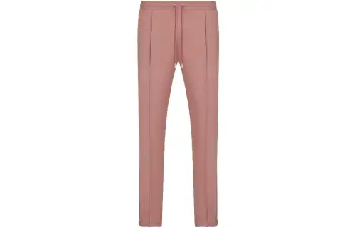 DIOR Homme Drawstring Tapered Trousers