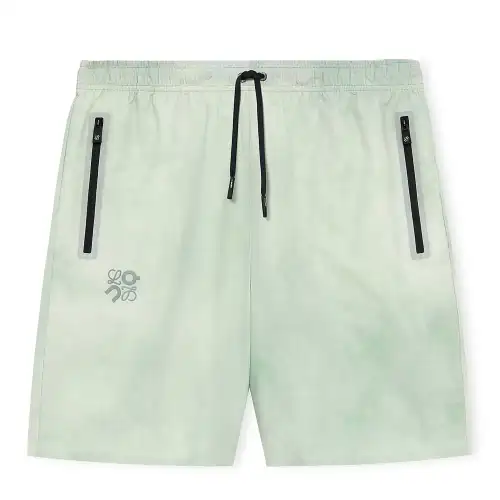 LOEWE X On Technical Shell Shorts