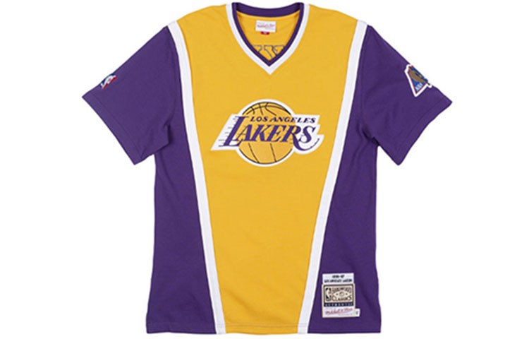 Mitchell Ness Lakers 1996-1997 jersey
