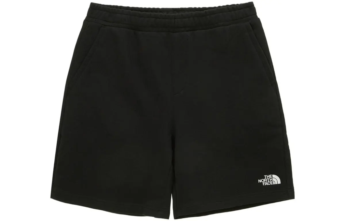 THE NORTH FACE Casual Shorts Men's Obsidian Black