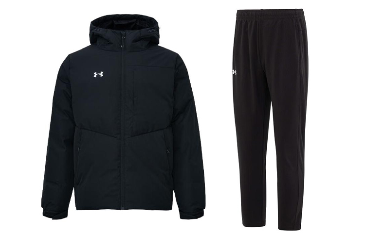 Under Armour Casual Sportswear Men’s Black