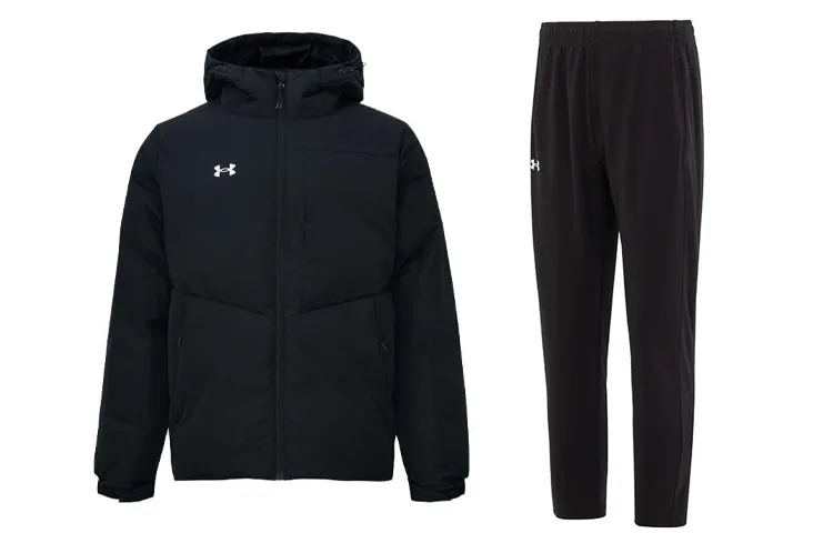 Under Armour Casual Sportswear Men's Black