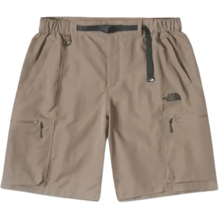 THE NORTH FACE Cargo Shorts Unisex Khaki