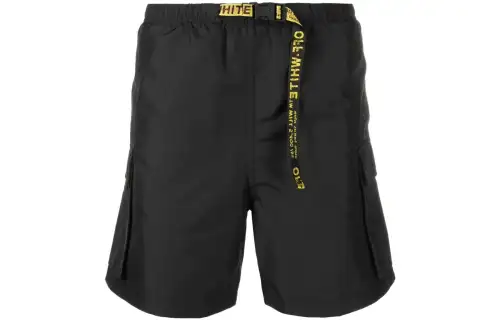 OFF-WHITE Classic Industrial Swim Shorts