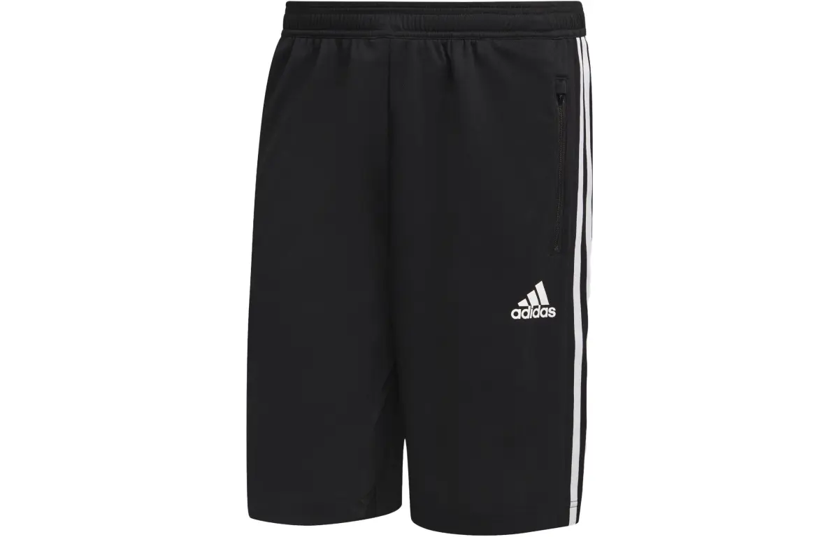Adidas Free Shipping With AdiClub Adidas Designed To Move 3 Stripes Primeblue Shorts
