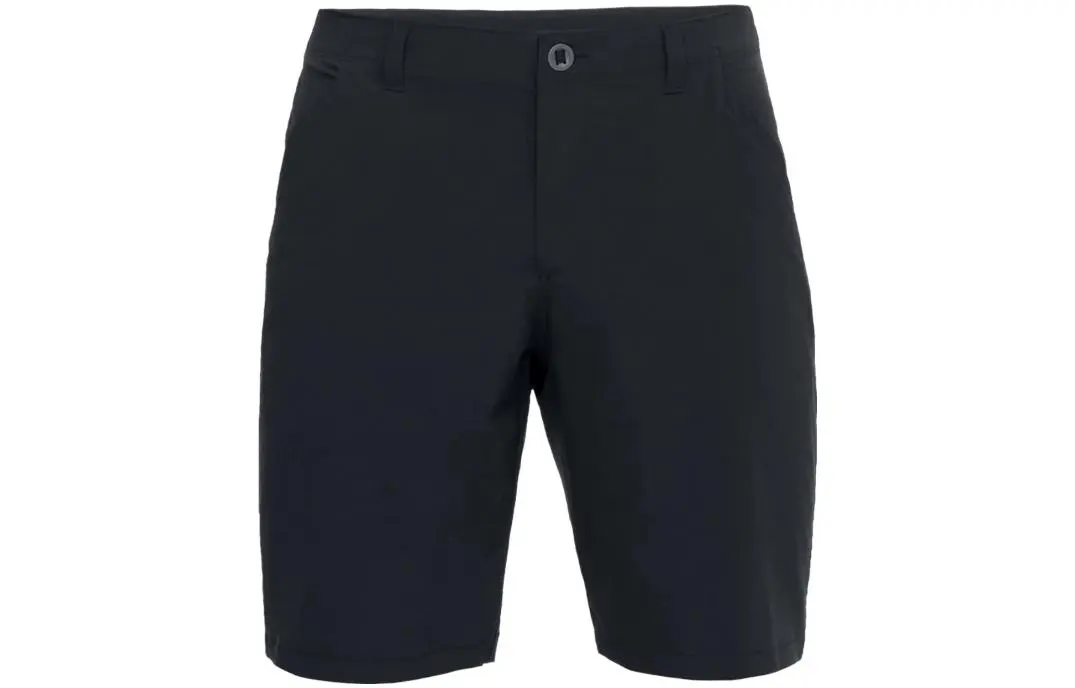 Under Armour Casual Shorts Men's Black Moderate