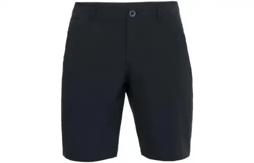 Under Armour Casual Shorts Men's Black Moderate