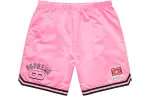 Supreme Mitchell & Ness Satin Basketball Short
