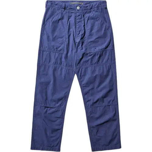STONE ISLAND Casual Pants Men's Blue