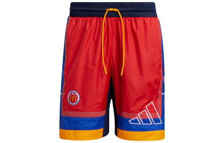 Adidas X Eric Emanuel Next Level Shorts