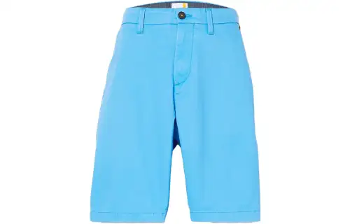 Timberland Casual Shorts Men's Blue