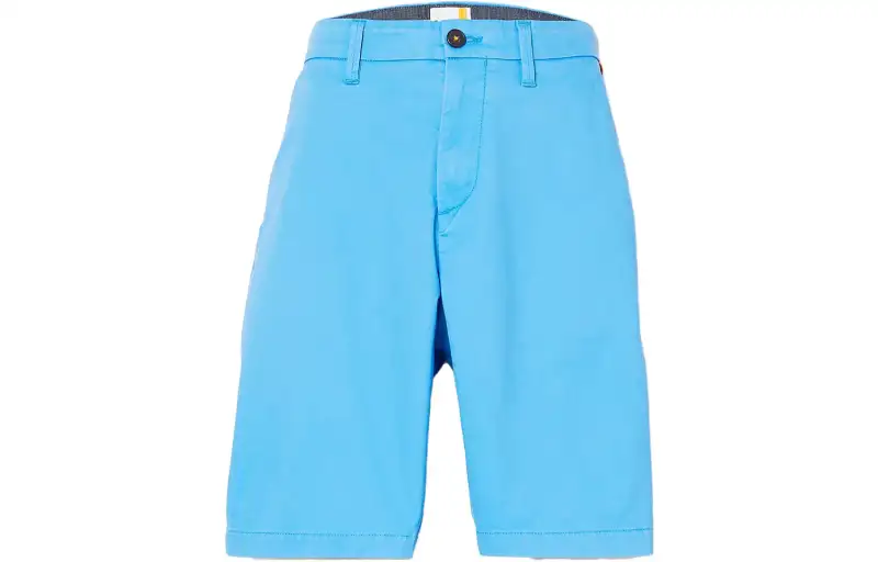 Timberland Casual Shorts Men's Blue