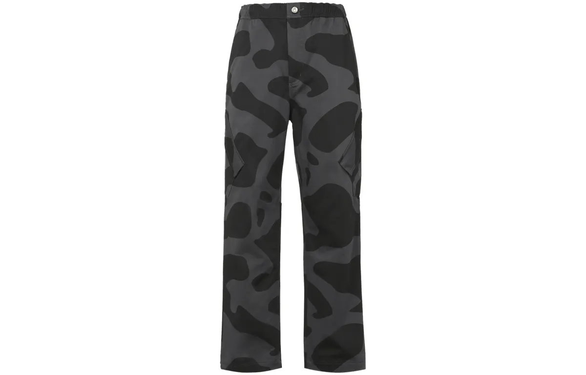 Jordan Casual Pants Men's Black