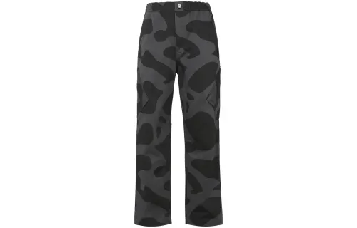 Jordan Casual Pants Men's Black
