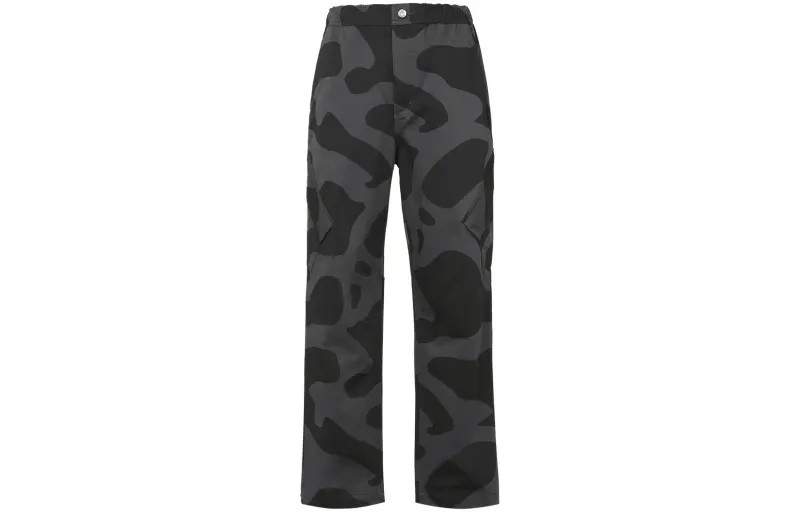 Jordan Casual Pants Men's Black