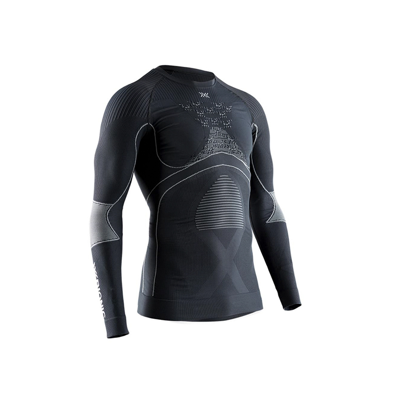 Xbionic logo-print top