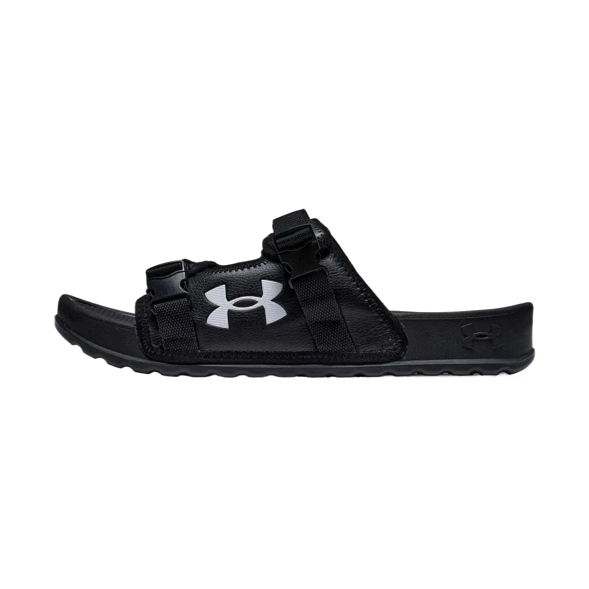 Under Armour Movement Slide Slippers Unisex Black