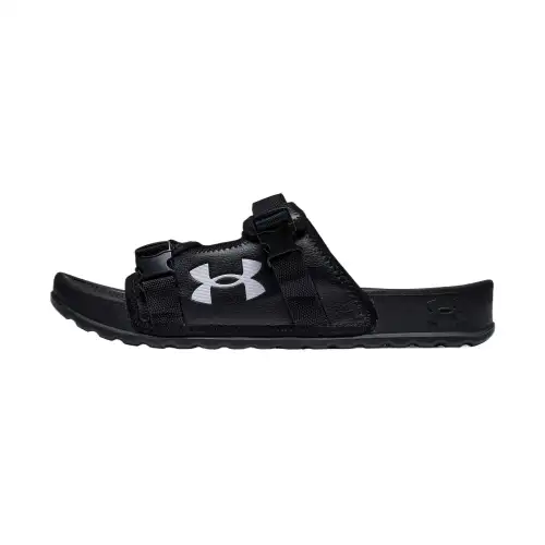 Under Armour Movement Slide Slippers Unisex Black