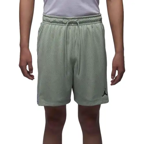 Jordan Casual Shorts Men's Aqua Blue/Black