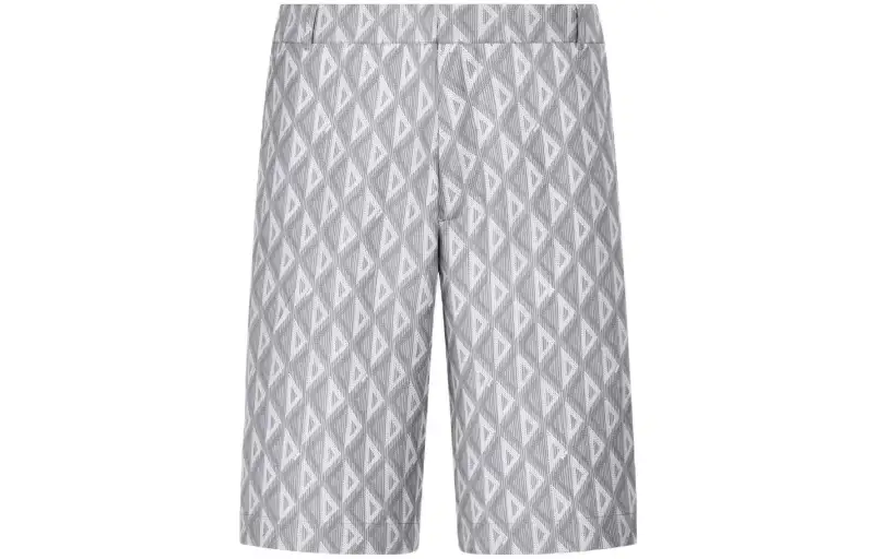 DIOR Homme Cd Diamond Bermuda Shorts