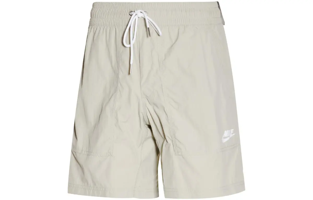 Nike Casual Shorts Men's Khaki Moderate