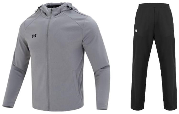 Under Armour Casual Sportswear Men’s Hooded Moderate