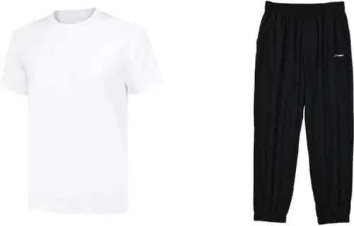 Li Ning Fitness Series Casual Sportswear Men's