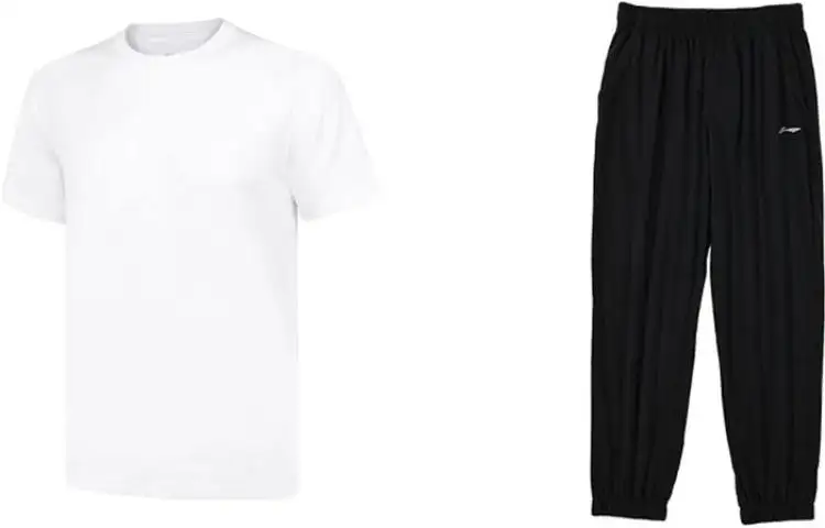 Li Ning Fitness Series Casual Sportswear Men's