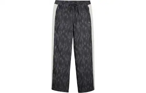 PUMA T7 Casual Pants Men's Black