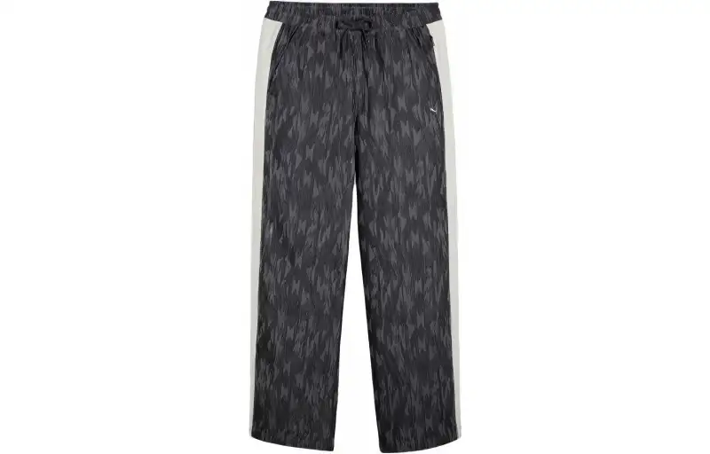 PUMA T7 Casual Pants Men's Black