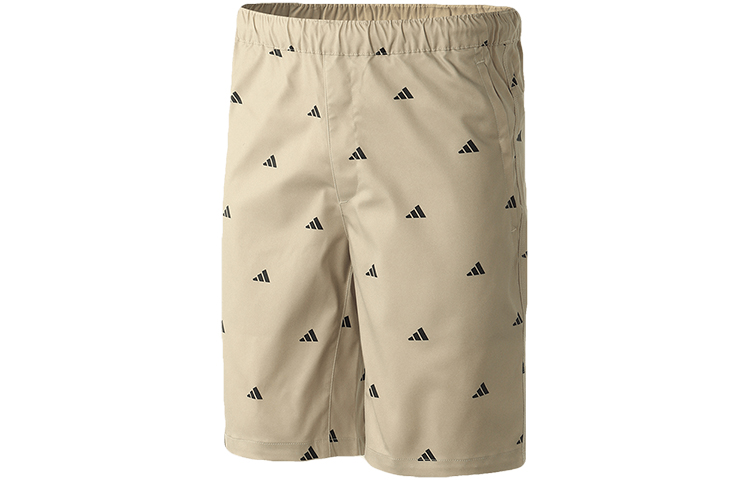Adidas M Short Gen Aop Sports Shorts Men’s Brown
