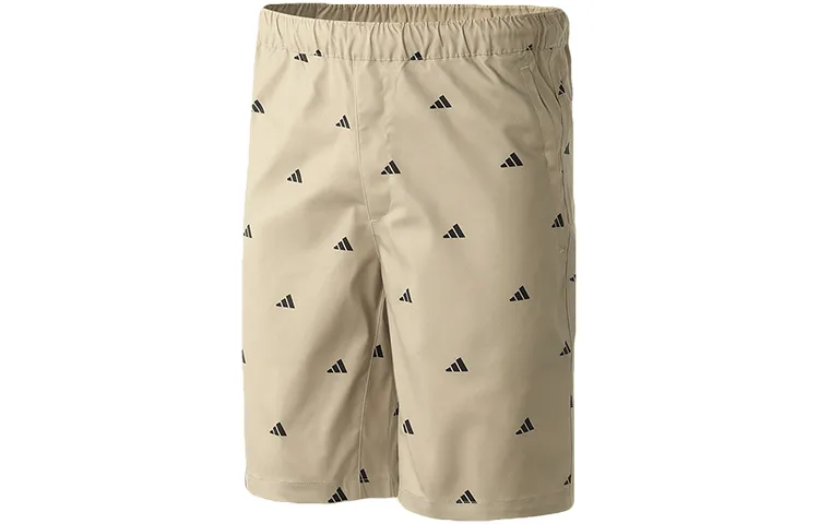 Adidas M Short Gen Aop Sports Shorts Men's Brown