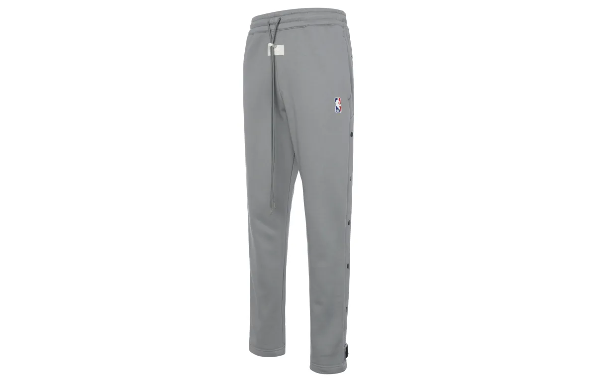 Nike Knitted Sweatpants Men's Gray