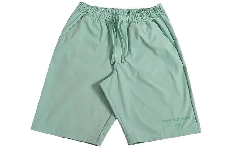 New Balance Casual Shorts Unisex Green