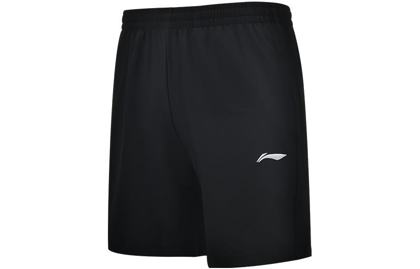 Li Ning Casual Shorts Men's Black
