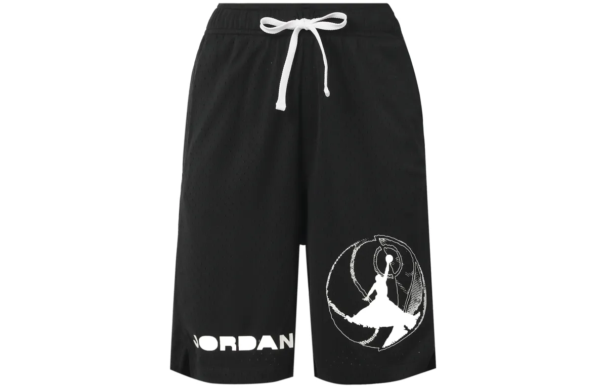 Jordan Dri FIT Casual Shorts Men's Black