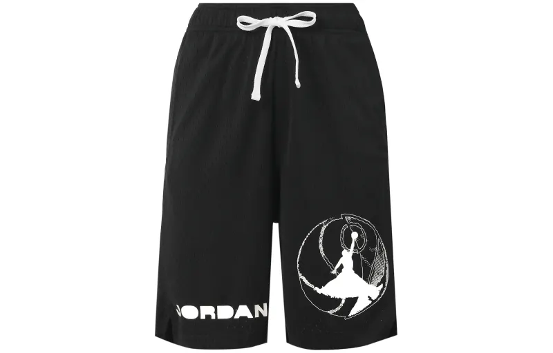 Jordan Dri FIT Casual Shorts Men's Black