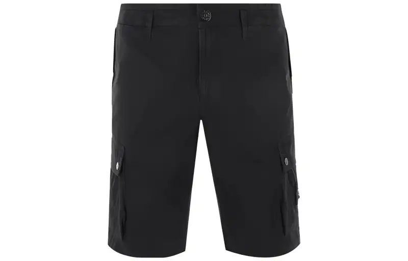 STONE ISLAND Shorts Blue