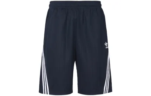 Adidas Originals Casual Shorts Men's Ink Blue Thin