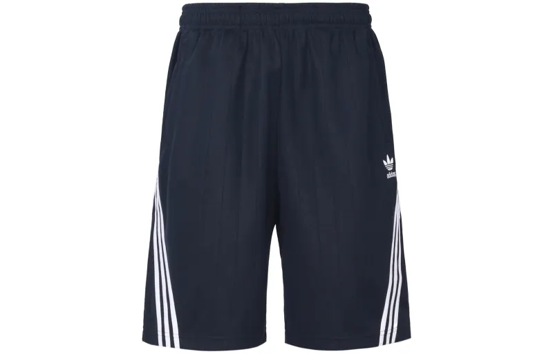 Adidas Originals Casual Shorts Men's Ink Blue Thin