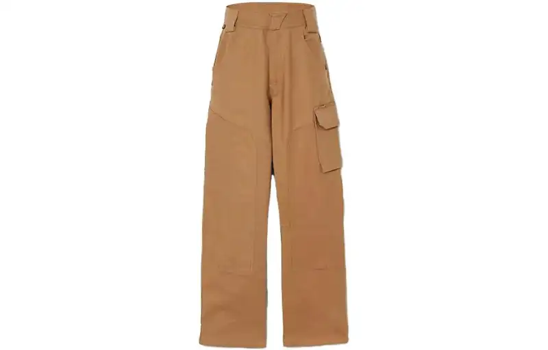 Timberland Casual Pants Men's Dark Wheat Moderate Other