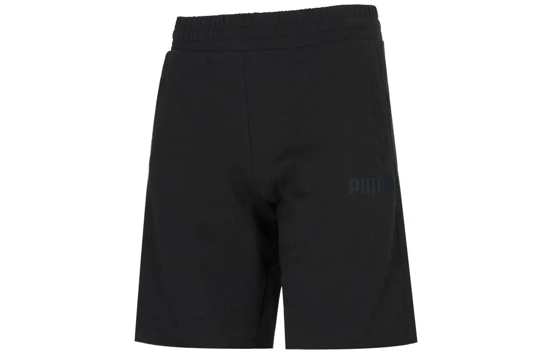 PUMA X L.O.L. SURPRISE Casual Shorts Men's Black