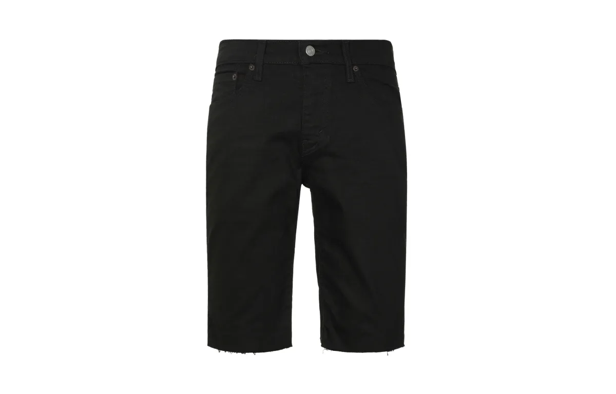Levi's Casual Shorts Men's Black Moderate