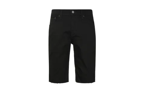 Levi's Casual Shorts Men's Black Moderate
