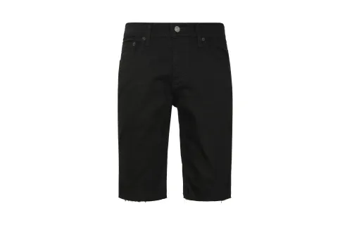 Levis Casual Shorts Men's Black Moderate