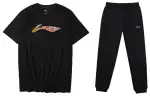 Li Ning Casual Sportswear Men's Crew Neck Moderate