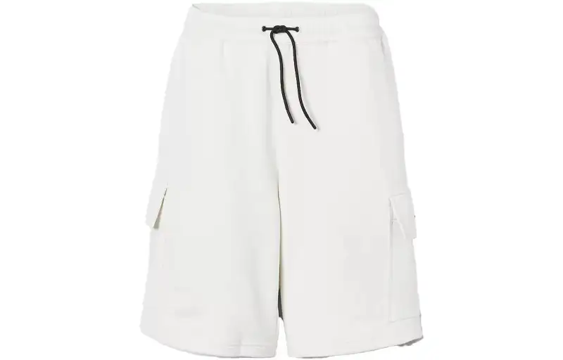 Timberland Casual Shorts Unisex White Moderate