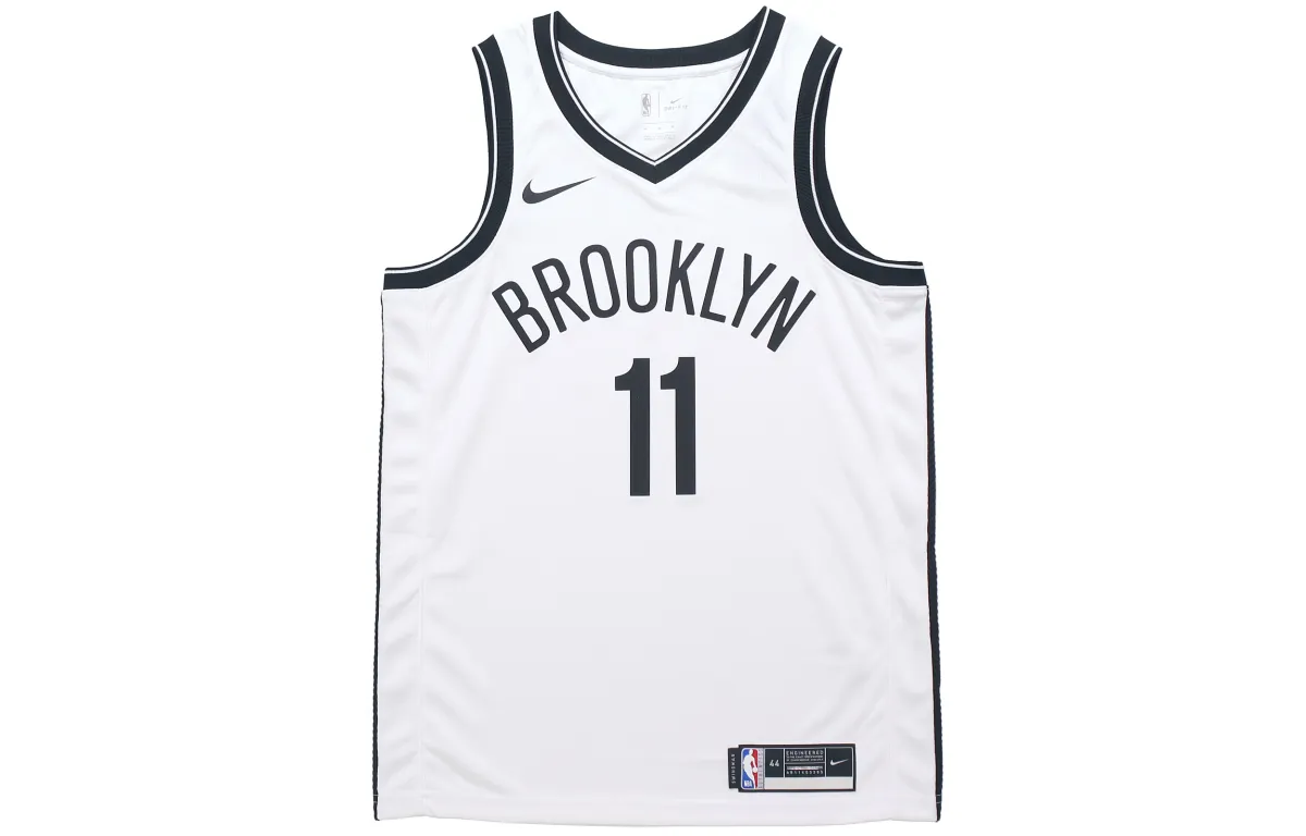 Nike Basketball Jersey Men's White